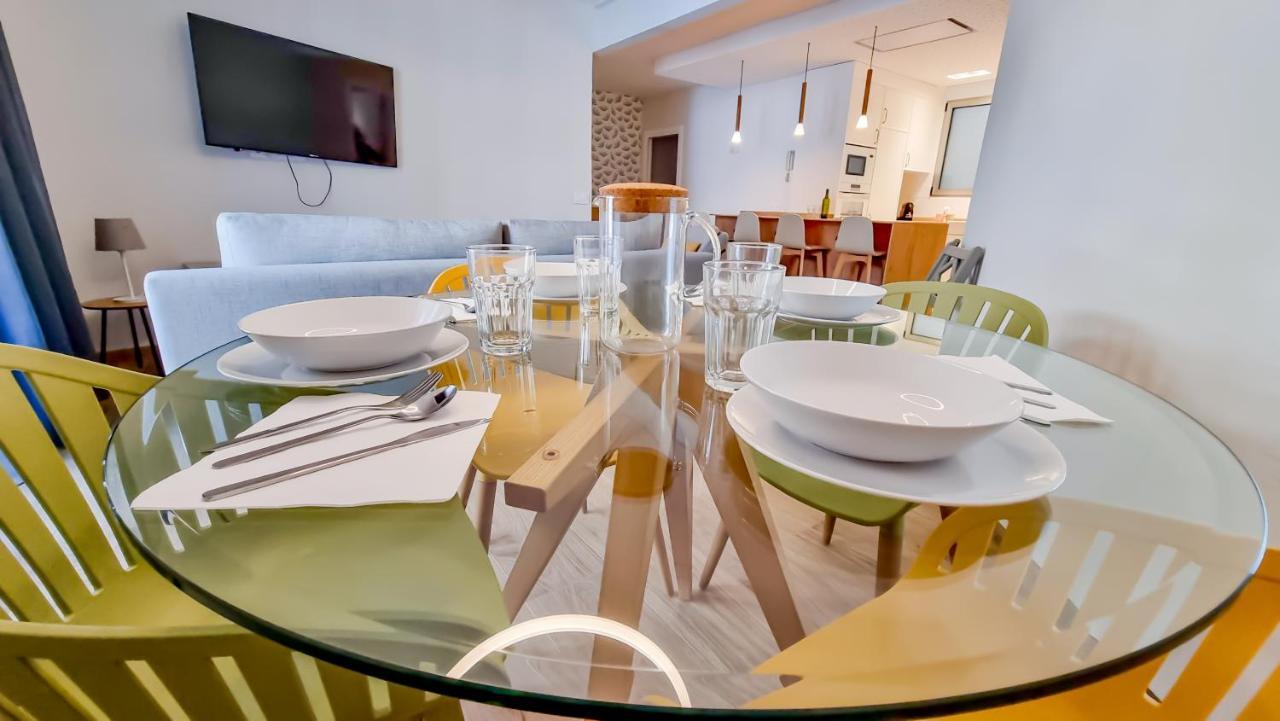 Apartamento Tintorera. Moraira. Live It Costablanca 외부 사진
